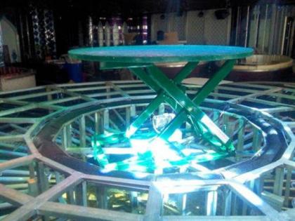 升降舞臺4（升降舞臺機械）