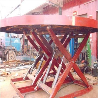 升降舞臺5（舞臺升降設備）