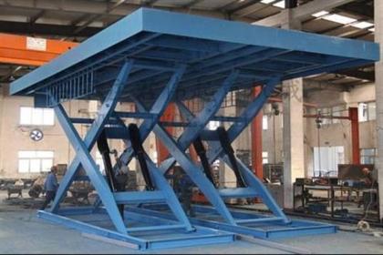 剪叉式升降機8（剪叉式升降機屬于特種設(shè)備嗎）