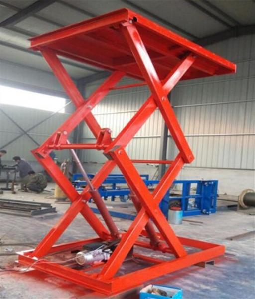 剪叉式升降機1（剪叉式升降機屬于特種設(shè)備嗎）
