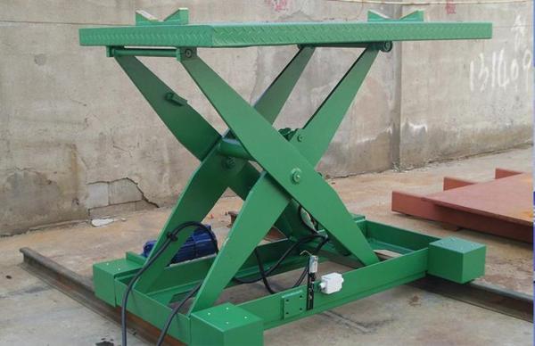 剪叉式升降機5（剪叉式升降機受力計算）