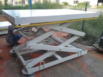 剪叉式升降機12（剪叉式升降機受力計算）