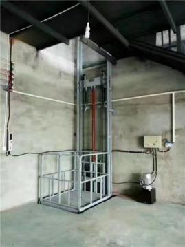 導(dǎo)軌式升降貨梯4（導(dǎo)軌式升降貨梯定制）