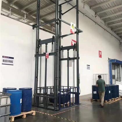 導(dǎo)軌式升降貨梯5（導(dǎo)軌式升降貨梯是特種設(shè)備嗎）