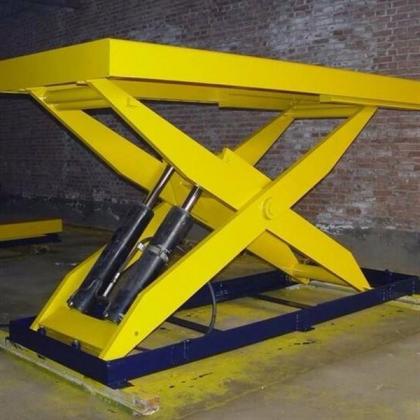 固定式升降平臺3（固定式升降平臺剪叉式升降機）