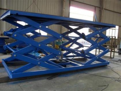 固定式升降平臺4（固定式升降平臺是否屬于特種設備）