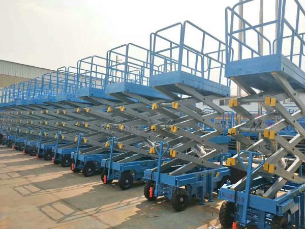 移動式升降機11（移動式升降機安全帶怎么用）