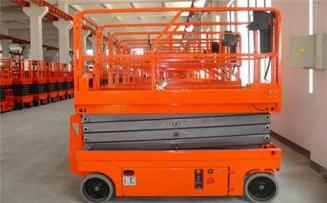 自行走升降機10（自行走升降機怎么啟動）