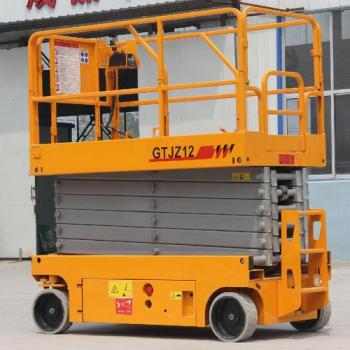 自行走升降機9（自行走升降機怎樣操作）