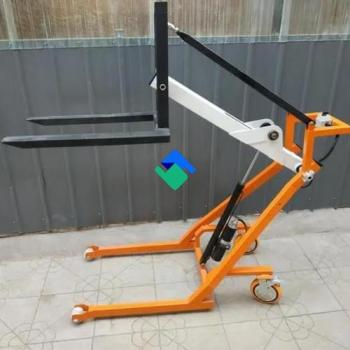 簡易升降機14（簡易升降機圖片大全）