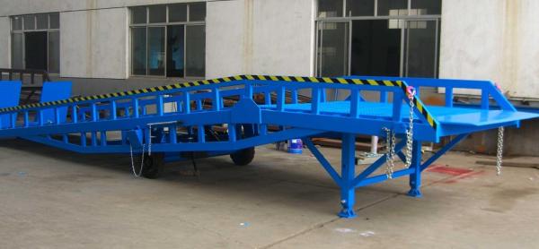 登車橋4（登車橋操作使用規范）