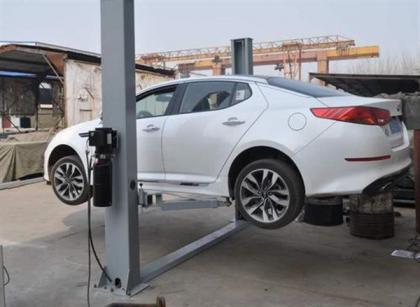 汽車舉升機11（汽車舉升機操作規程）