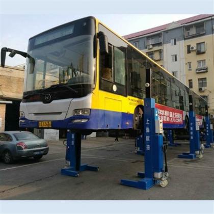 汽車舉升機3（汽車舉升機380改220方案）