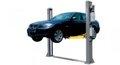 汽車舉升機5（汽車舉升機圖片）