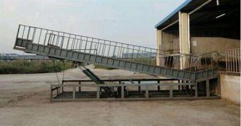 卸豬臺(tái)10（卸豬臺(tái)廠家濟(jì)南濟(jì)工）