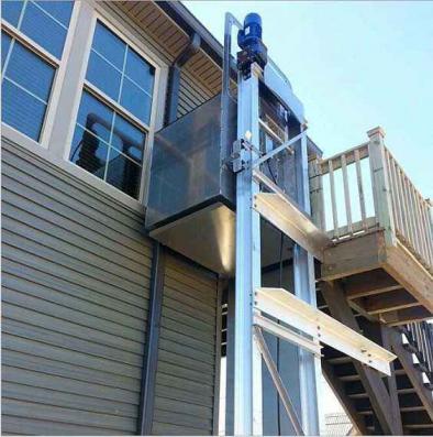 無障礙升降機14（無障礙升降機2023最新國家標準）