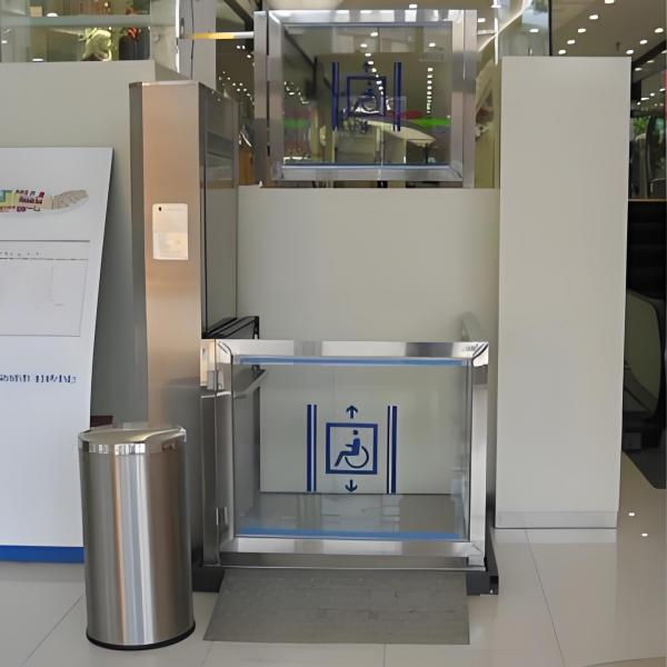 無障礙升降機6（無障礙升降機驗收記錄表）